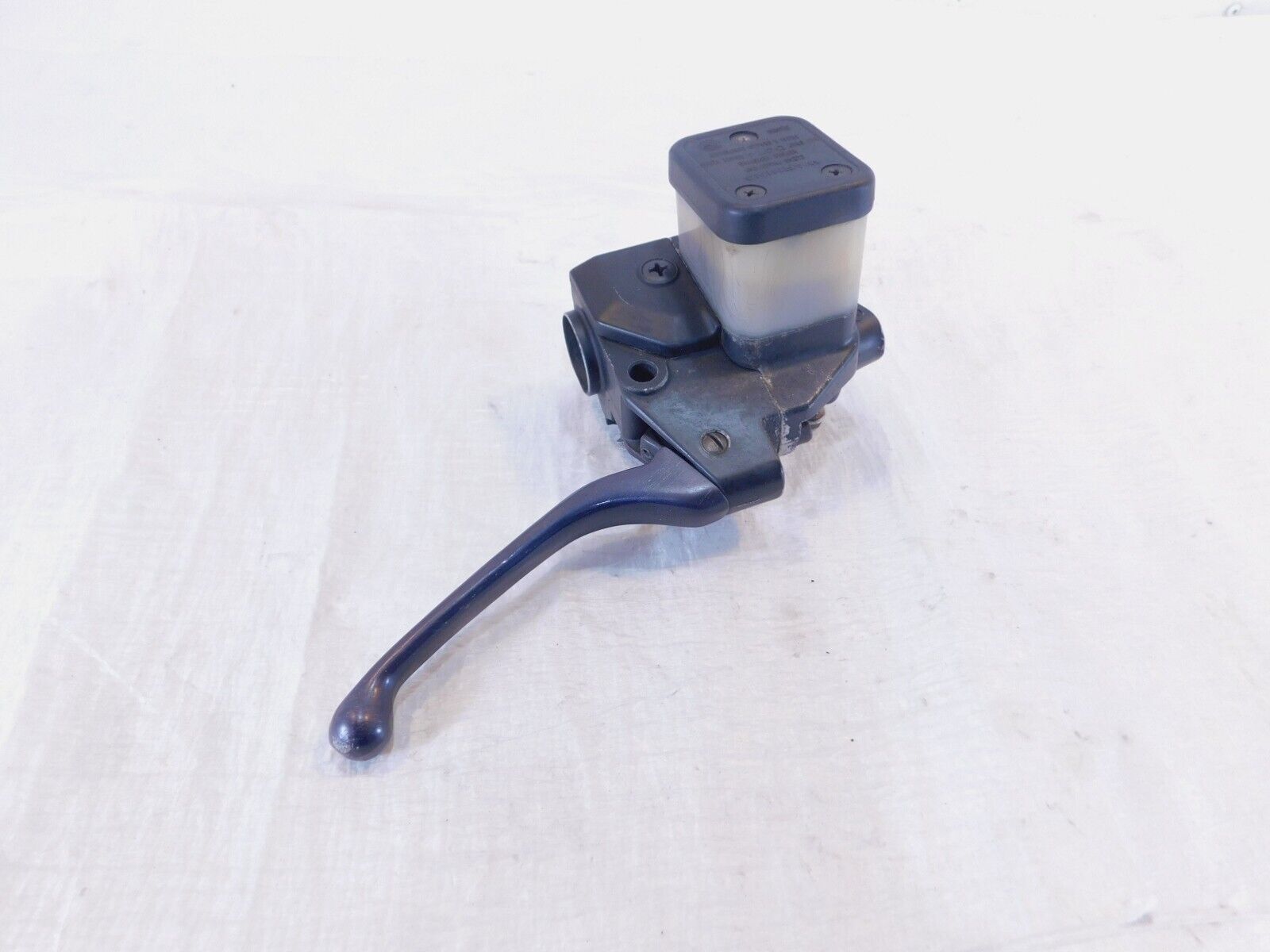 Bmw k100 front brake deals master cylinder