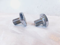 Harley Davidson Road King Dyna Softail Wide Glide 41mm Front Fork Tube Plug Caps