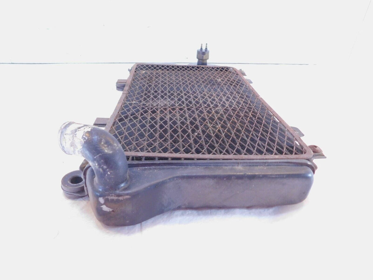 1990-1993 Kawasaki Ninja ZX6 ZX600 ZX600D Engine Motor Cooling Coolant Radiator