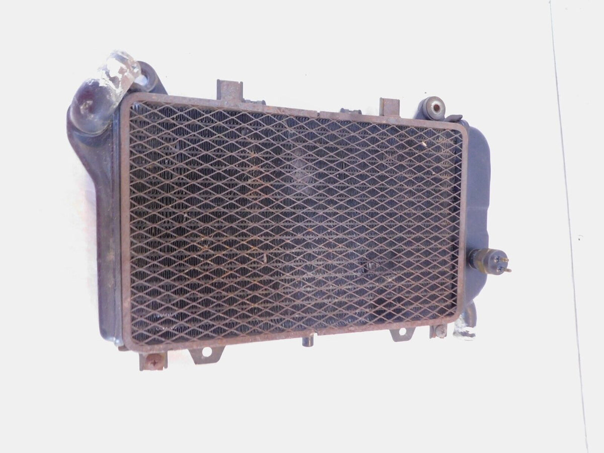 1990-1993 Kawasaki Ninja ZX6 ZX600 ZX600D Engine Motor Cooling Coolant Radiator