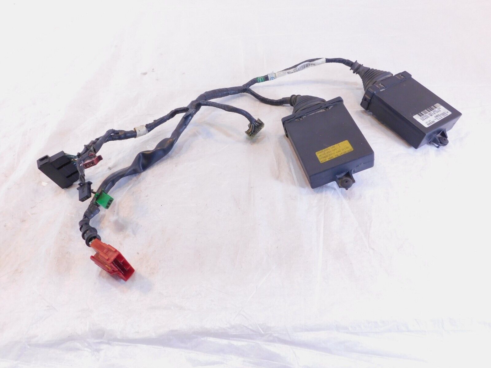 HONDA GL1500 GL1500A GOLD WING REVERSE CONTROL UNIT BOX ASSY