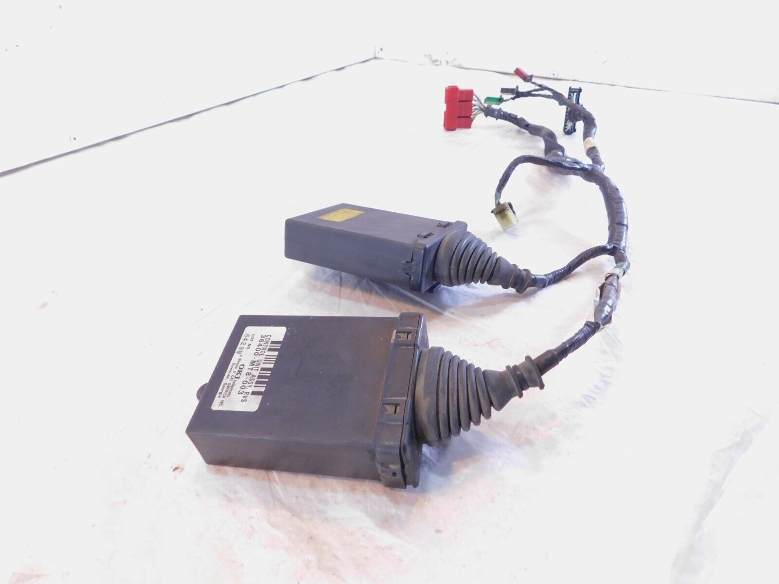 HONDA GL1500 GL1500A GOLD WING REVERSE CONTROL UNIT BOX ASSY