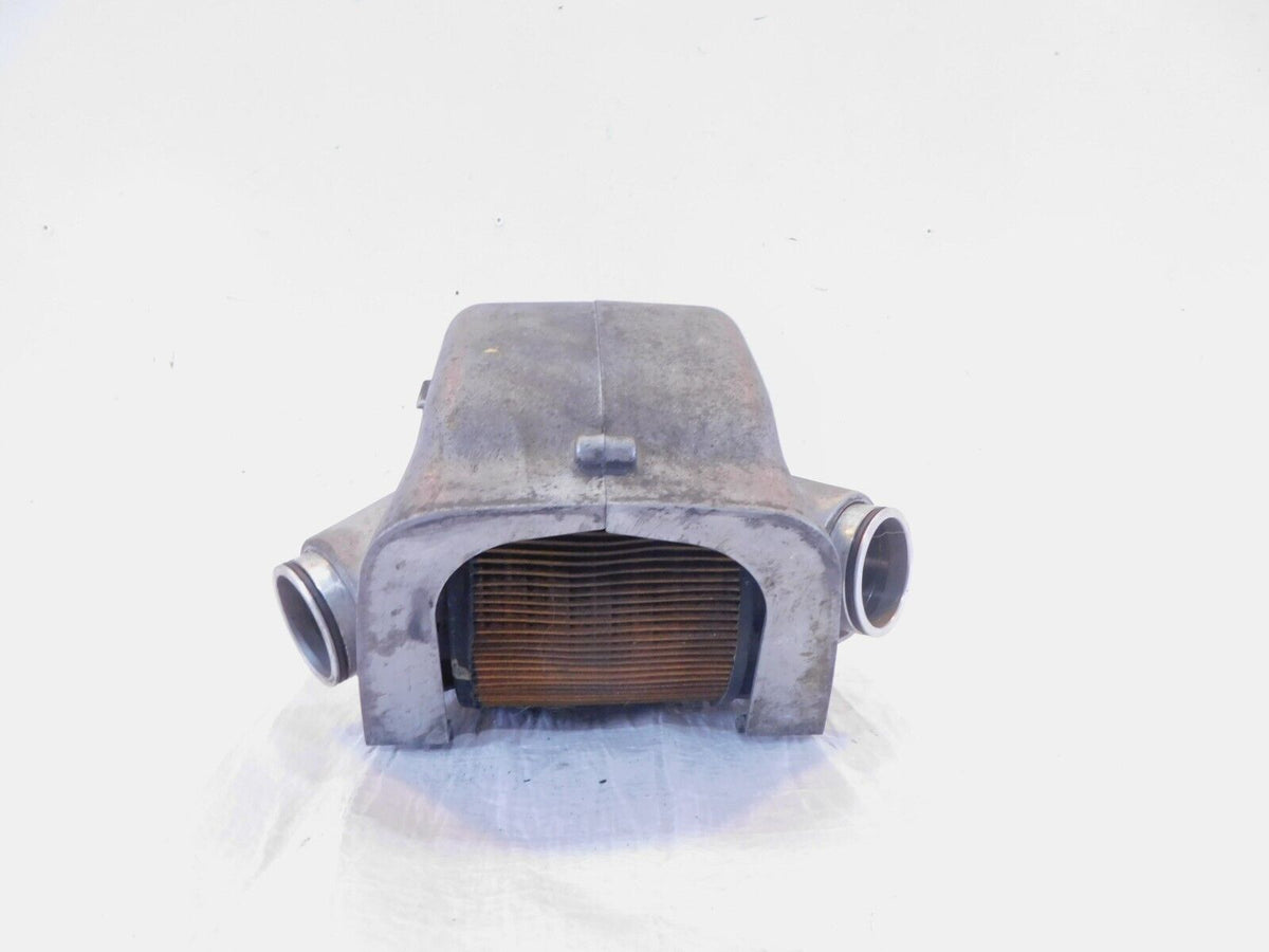 BMW Airhead R100 R60 R75 R90 Left/Right Air Intake Filter Cleaner Housing Box