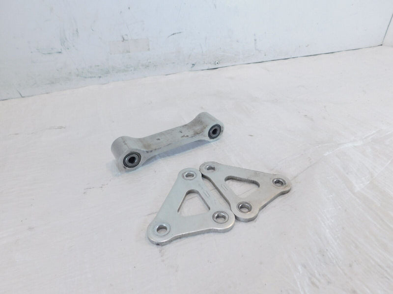 Aprilia RSV1000R RSVR & RSV 1000 Tuono Rear Mono Shock Absorber Linkage Arm Rods