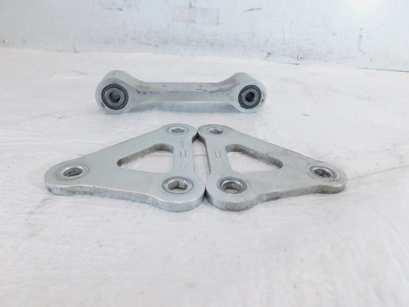 Aprilia RSV1000R RSVR & RSV 1000 Tuono Rear Mono Shock Absorber Linkage Arm Rods