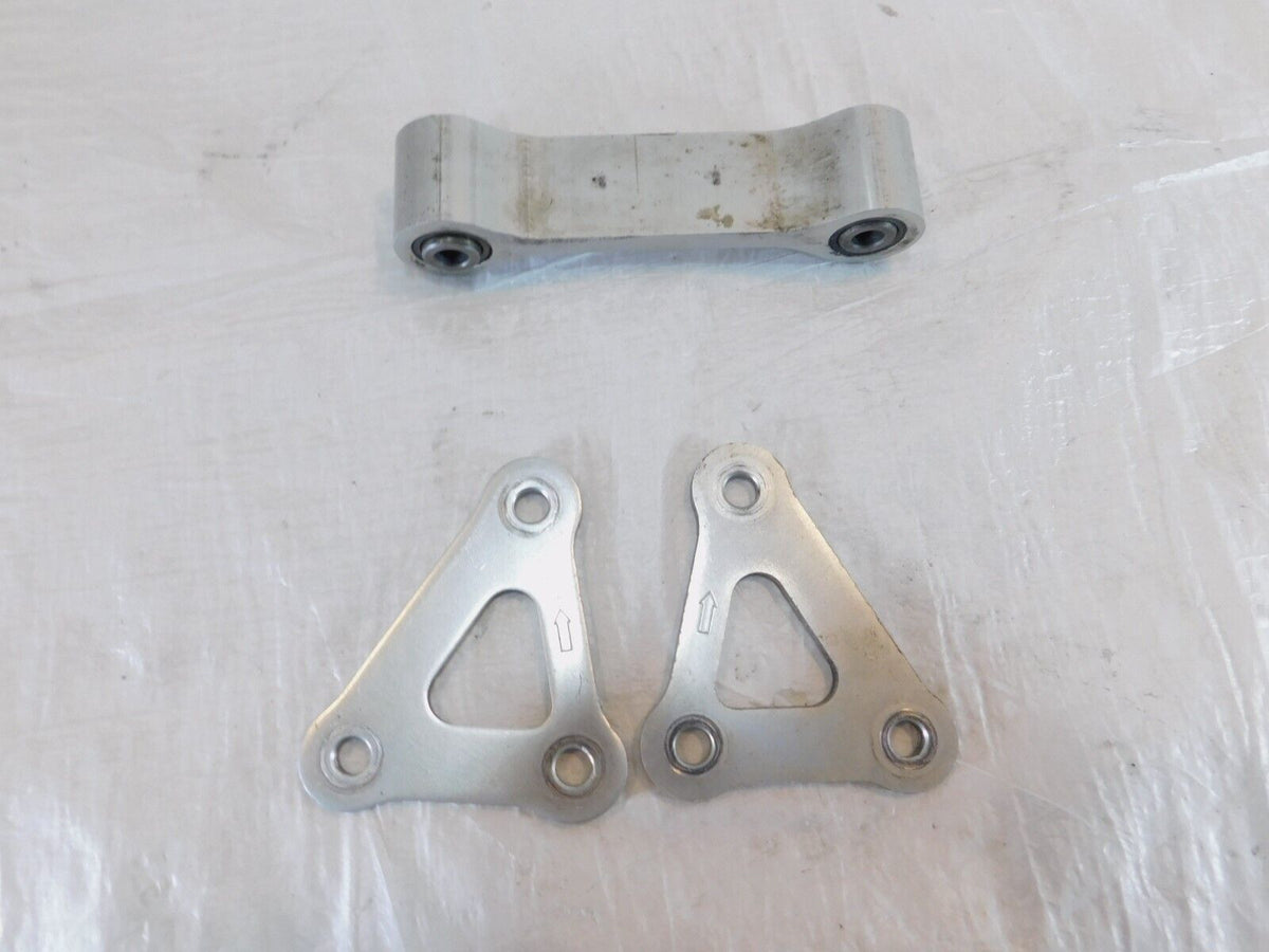 Aprilia RSV1000R RSVR & RSV 1000 Tuono Rear Mono Shock Absorber Linkage Arm Rods