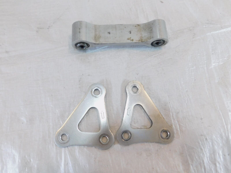 Aprilia RSV1000R RSVR & RSV 1000 Tuono Rear Mono Shock Absorber Linkage Arm Rods