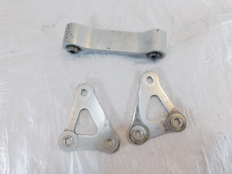Aprilia RSV1000R RSVR & RSV 1000 Tuono Rear Mono Shock Absorber Linkage Arm Rods
