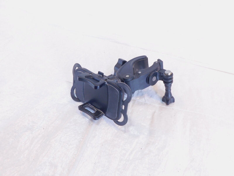 Harley Davidson Dyna Sportster & Softail 1" Handlebar Roam Cell Phone Mount