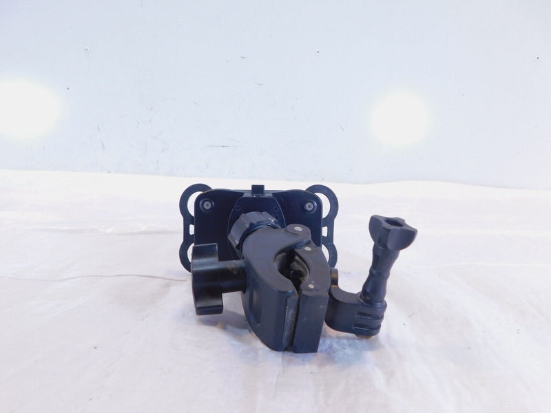 Harley Davidson Dyna Sportster & Softail 1" Handlebar Roam Cell Phone Mount
