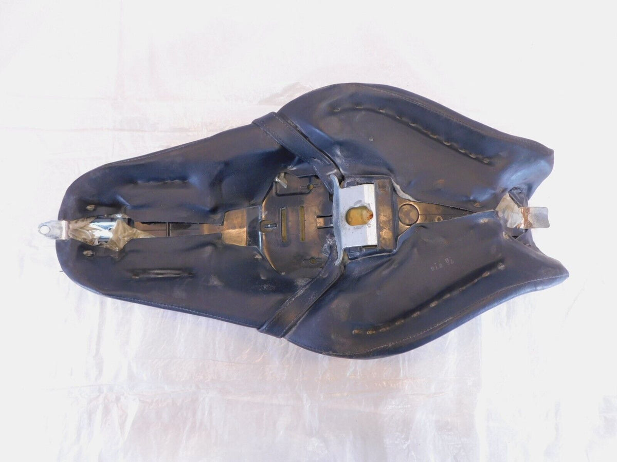 2007-2015 Harley Davidson Sportster 1200 Custom Rear Passenger Front Rider Seat