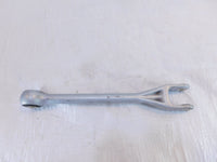 1992-1993 BMW K1100LT K1100 LT Silver Rear Swingarm Tension Strut Torque Rod Arm