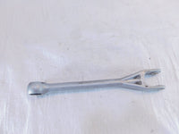 1992-1993 BMW K1100LT K1100 LT Silver Rear Swingarm Tension Strut Torque Rod Arm