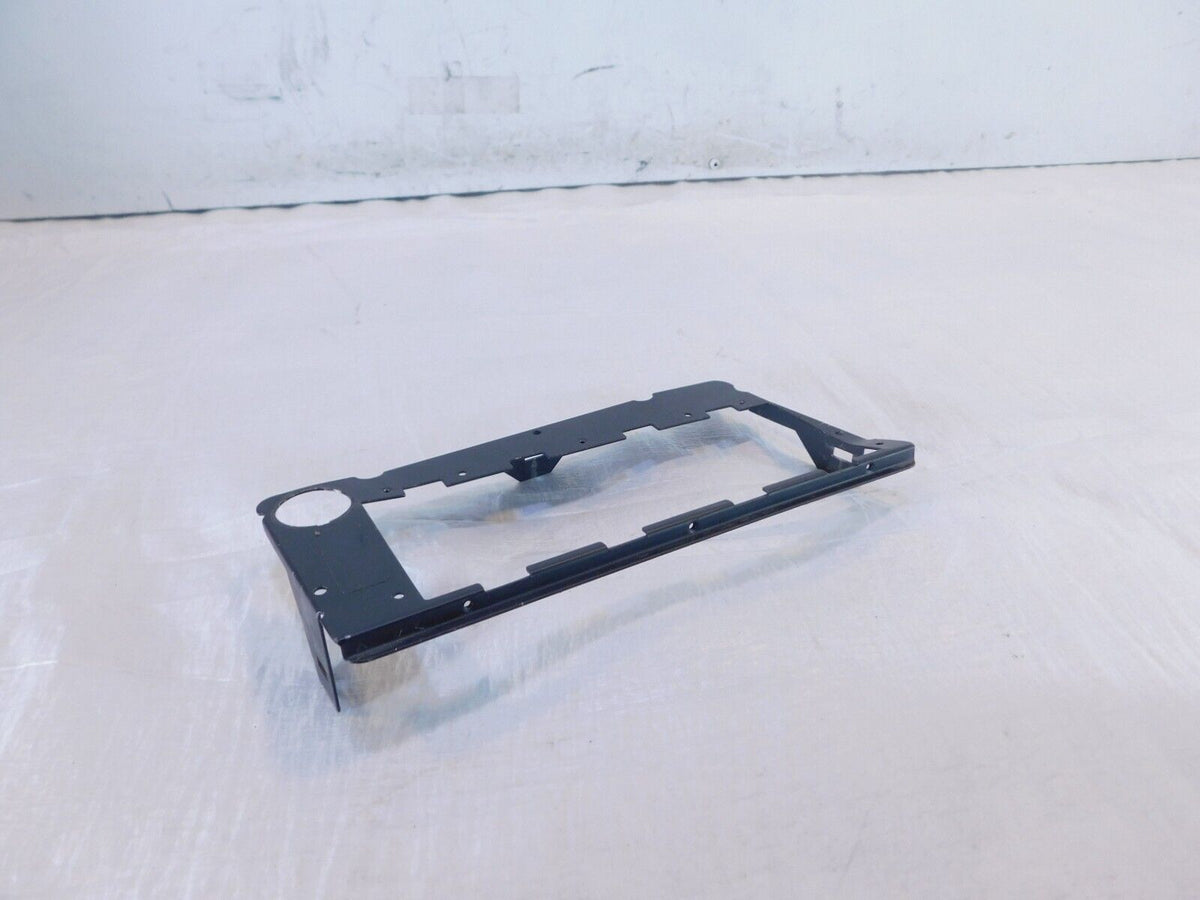 1992-1997 BMW K1100LT K1100 LT Black Radio Cassette Player Cover Panel Trim