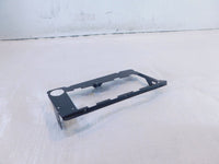 1992-1997 BMW K1100LT K1100 LT Black Radio Cassette Player Cover Panel Trim