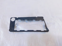 1992-1997 BMW K1100LT K1100 LT Black Radio Cassette Player Cover Panel Trim