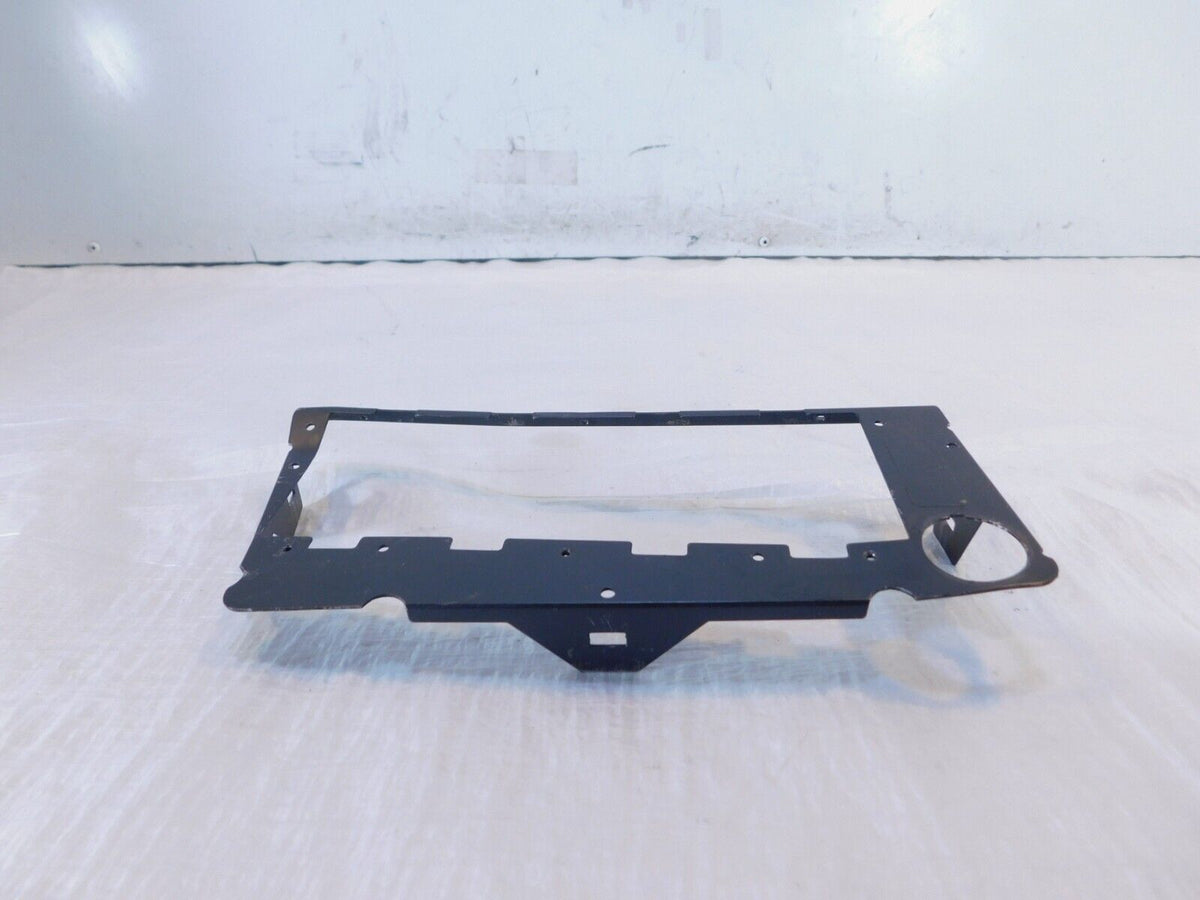 1992-1997 BMW K1100LT K1100 LT Black Radio Cassette Player Cover Panel Trim