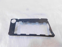 1992-1997 BMW K1100LT K1100 LT Black Radio Cassette Player Cover Panel Trim