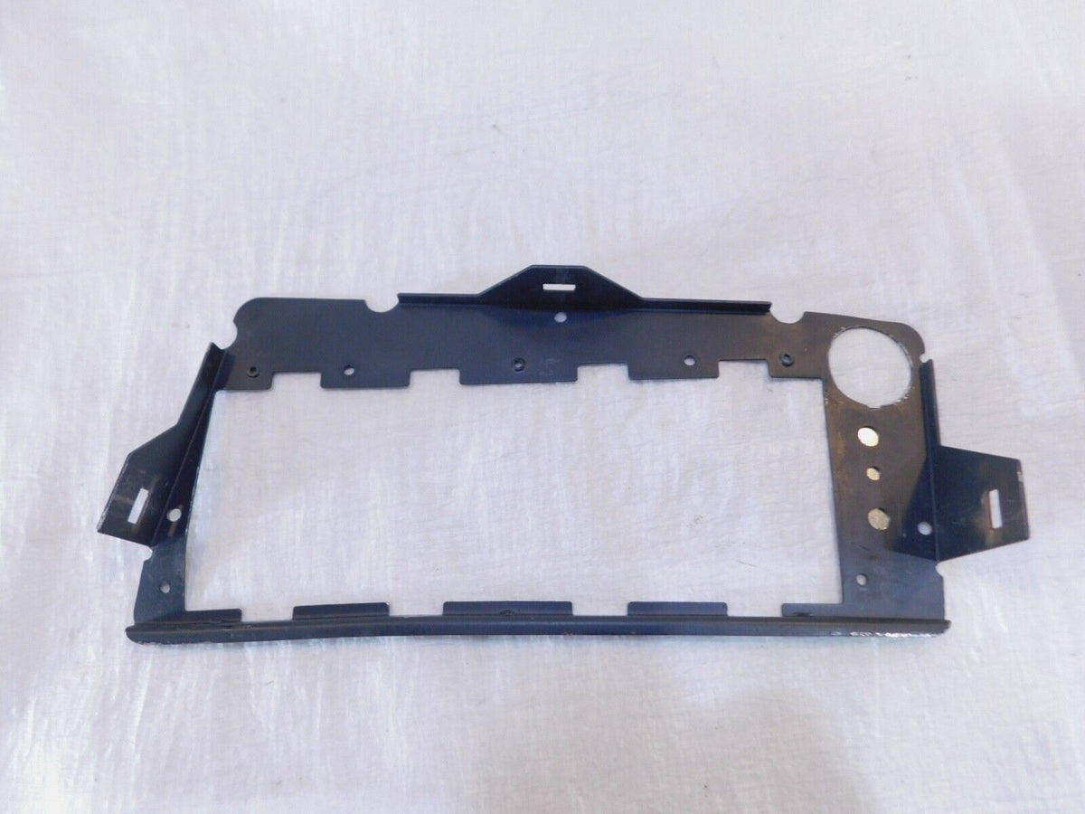 1992-1997 BMW K1100LT K1100 LT Black Radio Cassette Player Cover Panel Trim