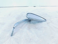 Harley-Davidson Dyna Softail Sportster Willie G Right Chrome Rear View Mirror