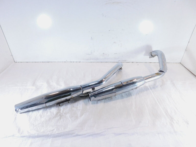 1999-2007 Honda VT600C VT600CD Shadow VLX 600 Stock Exhaust Pipe Muffler System