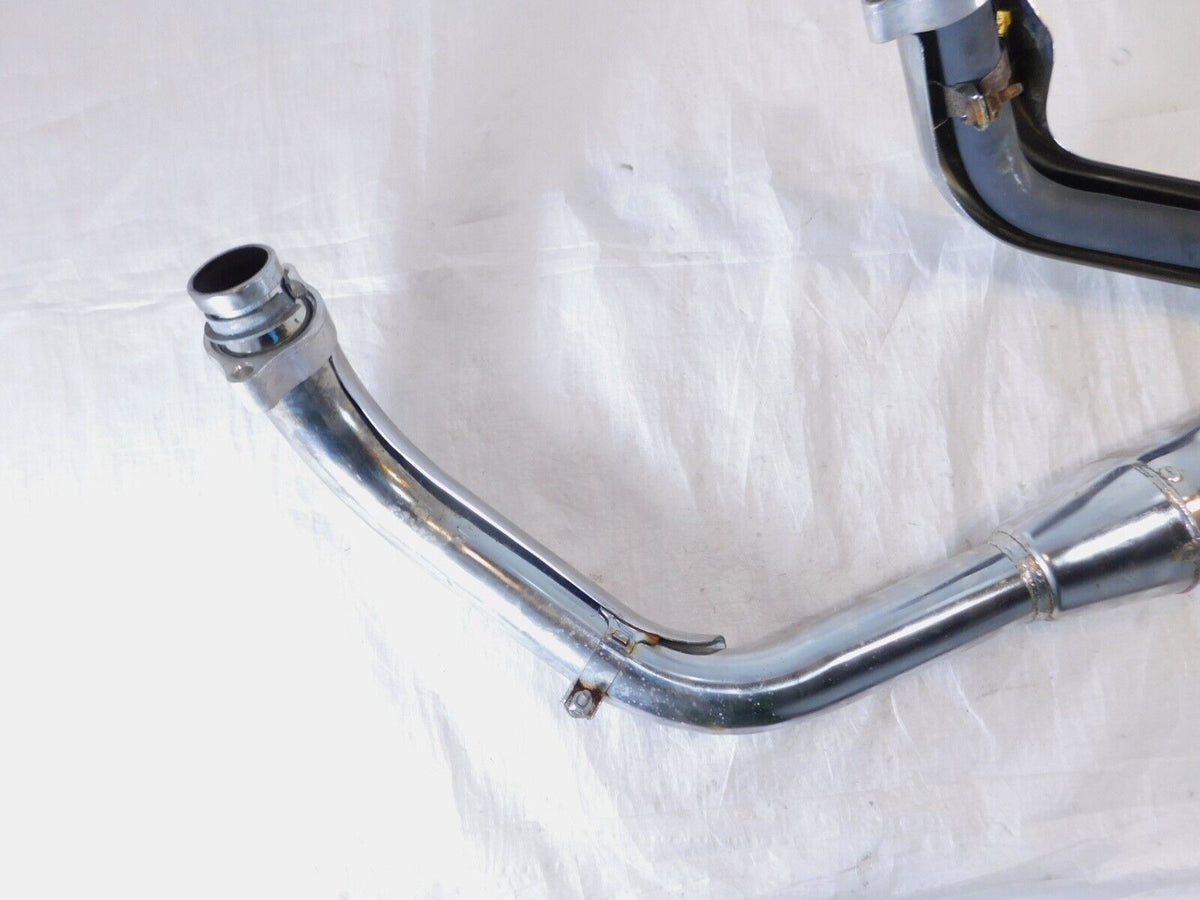 1999-2007 Honda VT600C VT600CD Shadow VLX 600 Stock Exhaust Pipe Muffler System
