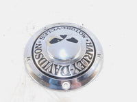 Harley Davidson Twin Cam Softail & Dyna Chrome Willie G Derby Clutch Cover