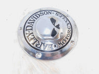 Harley Davidson Twin Cam Softail & Dyna Chrome Willie G Derby Clutch Cover