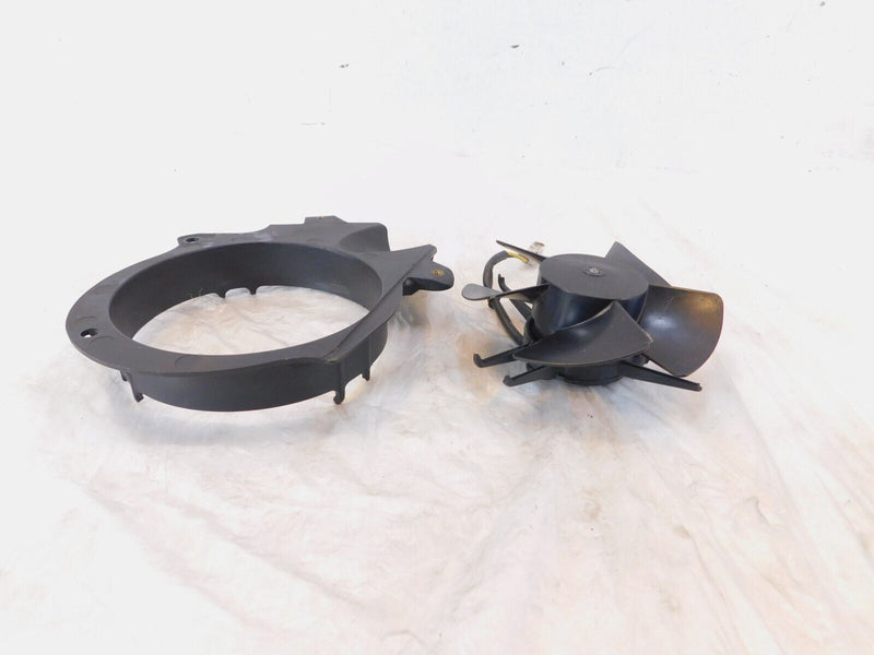 Buell XB XB9 XB12 XB9R XB12R Firebolt Lightning & Ulysses Engine Cooling Fan