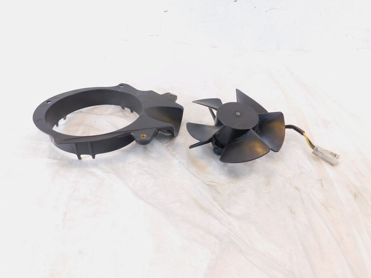 Buell XB XB9 XB12 XB9R XB12R Firebolt Lightning & Ulysses Engine Cooling Fan
