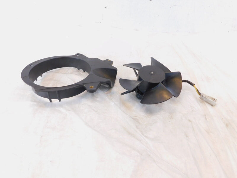 Buell XB XB9 XB12 XB9R XB12R Firebolt Lightning & Ulysses Engine Cooling Fan