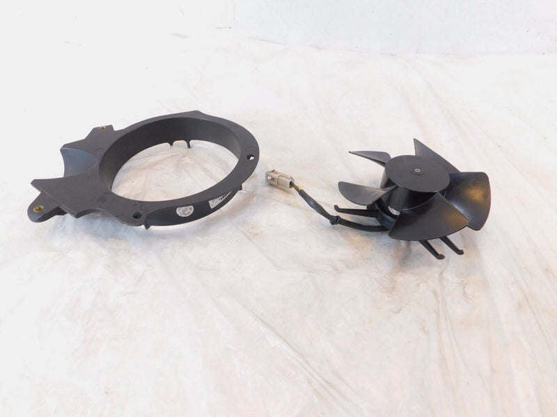 Buell XB XB9 XB12 XB9R XB12R Firebolt Lightning & Ulysses Engine Cooling Fan
