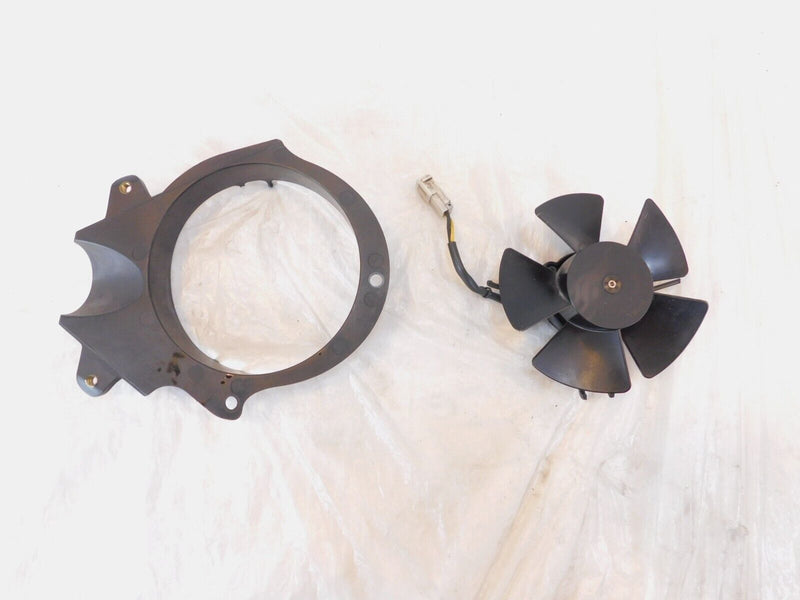 Buell XB XB9 XB12 XB9R XB12R Firebolt Lightning & Ulysses Engine Cooling Fan