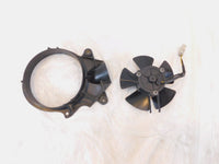 Buell XB XB9 XB12 XB9R XB12R Firebolt Lightning & Ulysses Engine Cooling Fan