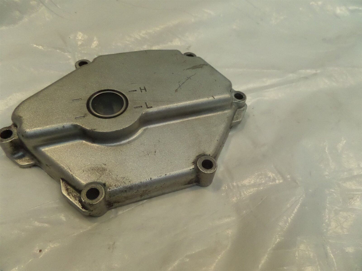 Kawasaki VN750 Vulcan 750 Left Side Engine Motor Transmission Inspection Cover