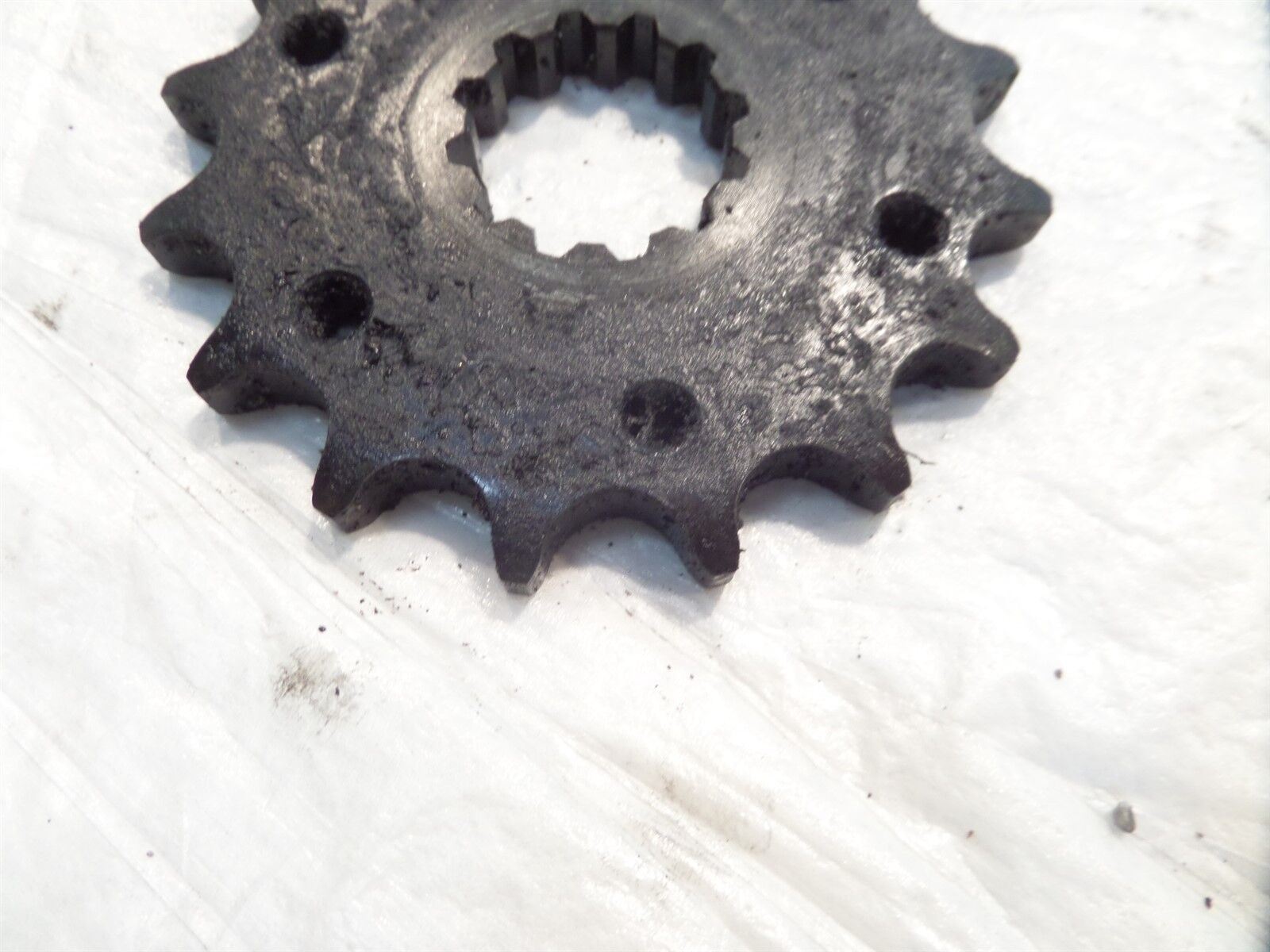Licca67ページ Kawasaki ZX14 Chain Drive 16 Tooth Sprocket
