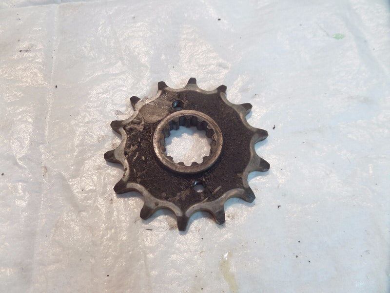 Kawasaki Ninja 250R & 250 Eliminator Transmission Output Chain Sprocket Gear