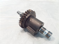 Kawasaki ZX14 ZX-14 ZX14R & ZX-14R & ZG1400 Concours 1400 Balancer Weight & Gear