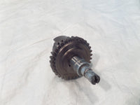 Kawasaki ZX14 ZX-14 ZX14R & ZX-14R & ZG1400 Concours 1400 Balancer Weight & Gear