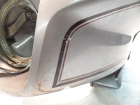 1982 Honda GL500 GL500I Silverwing Interstate Silver Front Fairing Cowling Cowl