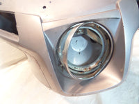 1982 Honda GL500 GL500I Silverwing Interstate Silver Front Fairing Cowling Cowl