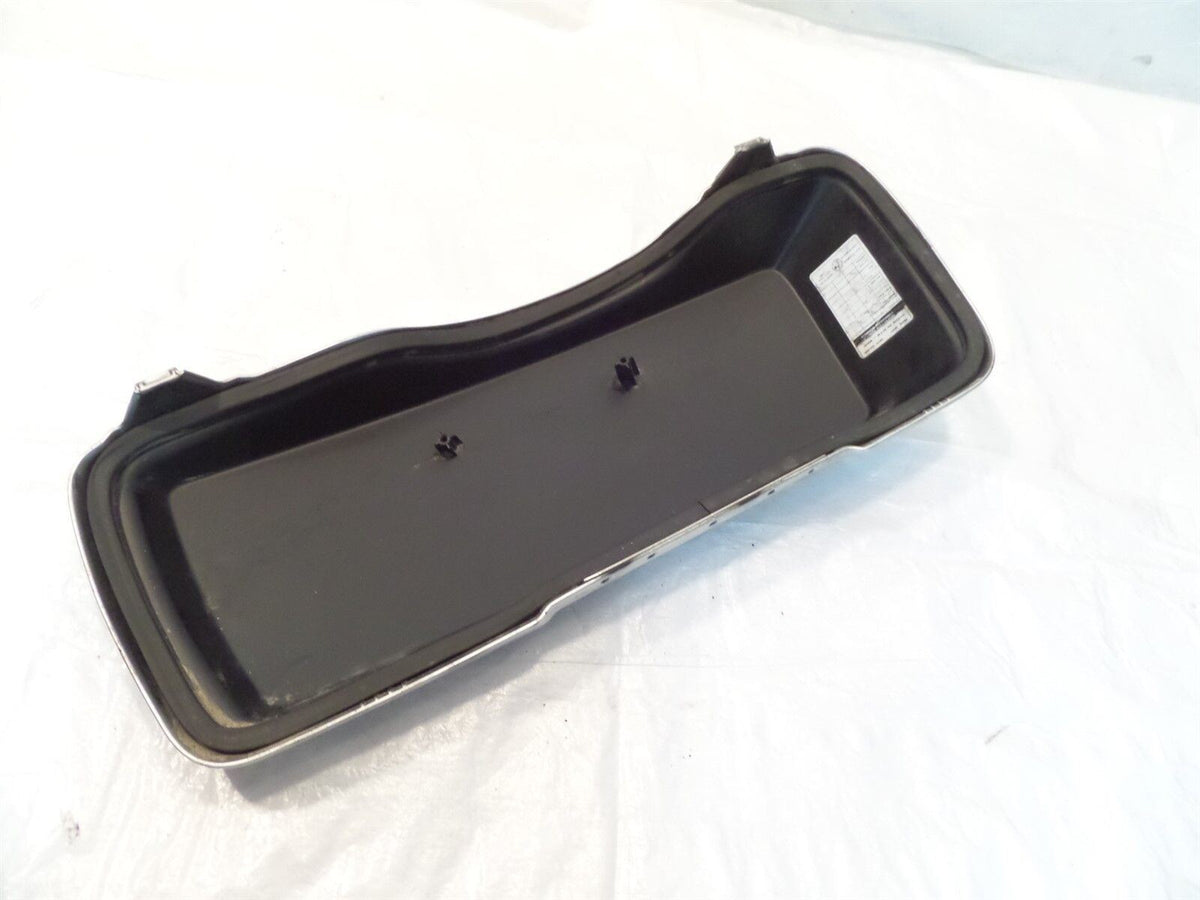Harley Davidson Road King Electra Glide 100th Anniversary Left Saddlebag Lid