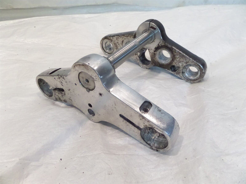 01 2001 02 2002 & 03 2003 Indian Gilroy Scout Front Fork Steering Triple Tree