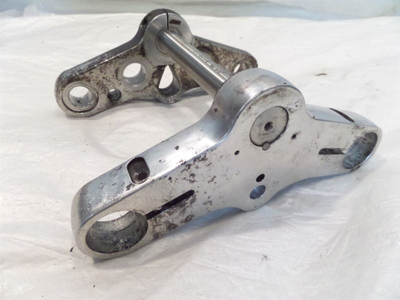 01 2001 02 2002 & 03 2003 Indian Gilroy Scout Front Fork Steering Triple Tree