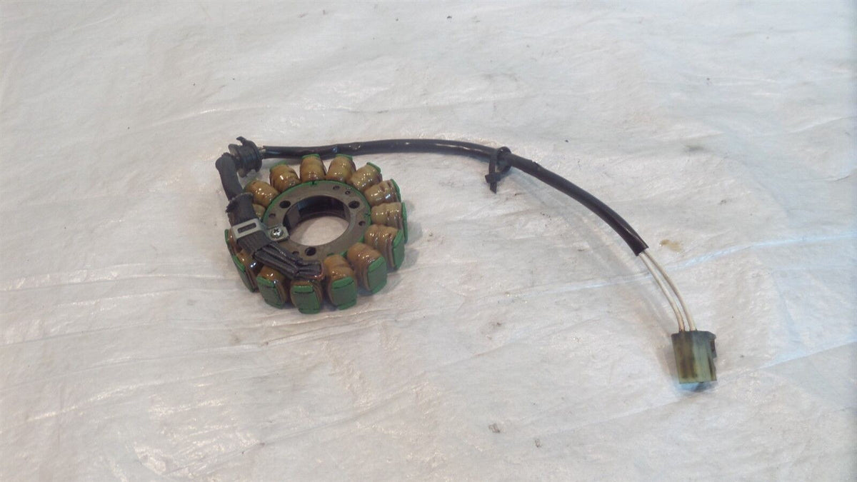 2005 & 2006 Suzuki GSX-R1000 GSXR 1000 Engine Alternator Generator Stator Coil
