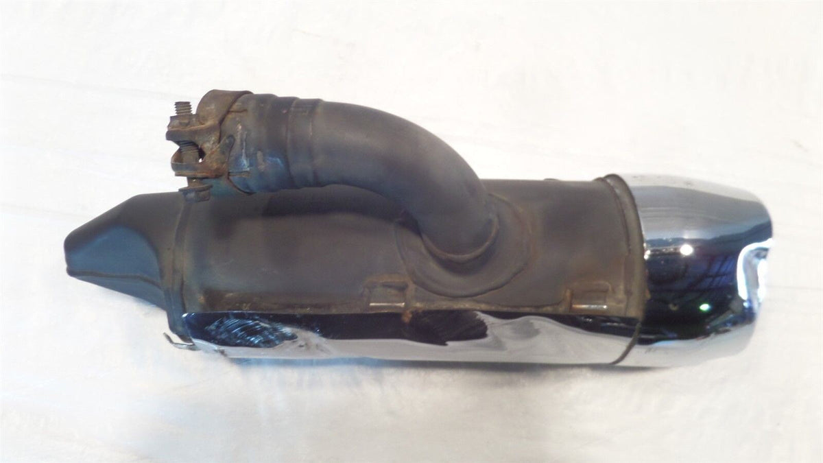 2014 Honda CTX1300 Right Side Exhaust Header Muffler Pipe Silencer