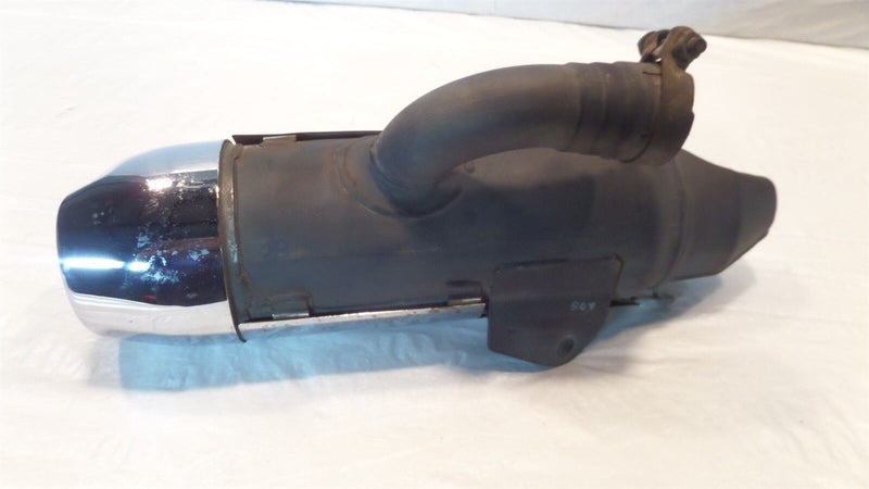 2014 Honda CTX1300 Right Side Exhaust Header Muffler Pipe Silencer