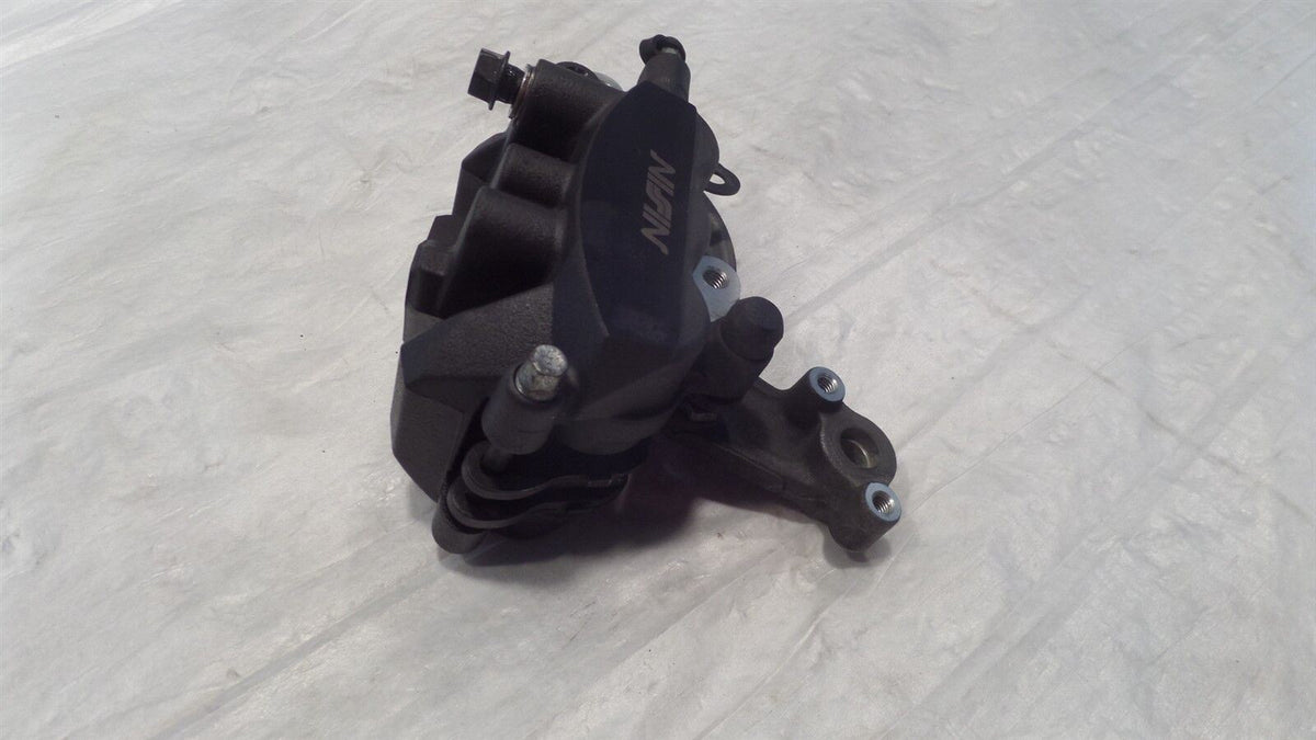 2014 Honda CTX1300 ABS Front Right Disc Brake Caliper & Mount Bracket