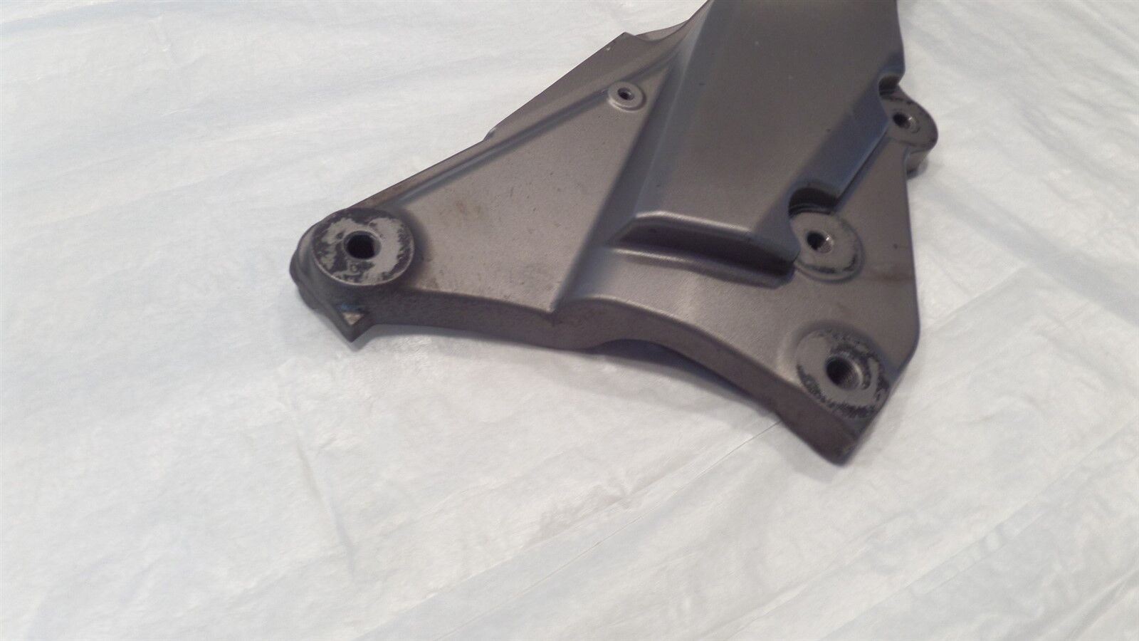 11-13 Kawa. Ninja 1000 ZX-1000 Left Sub Frame Bracket