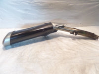 2010 10 & 2011 11 Kawasaki Concours 14 ABS ZG1400 Rear Exhaust Muffler Pipe